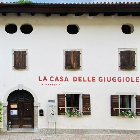 Casa Delle Giuggiole Hostel Dogna Exterior foto
